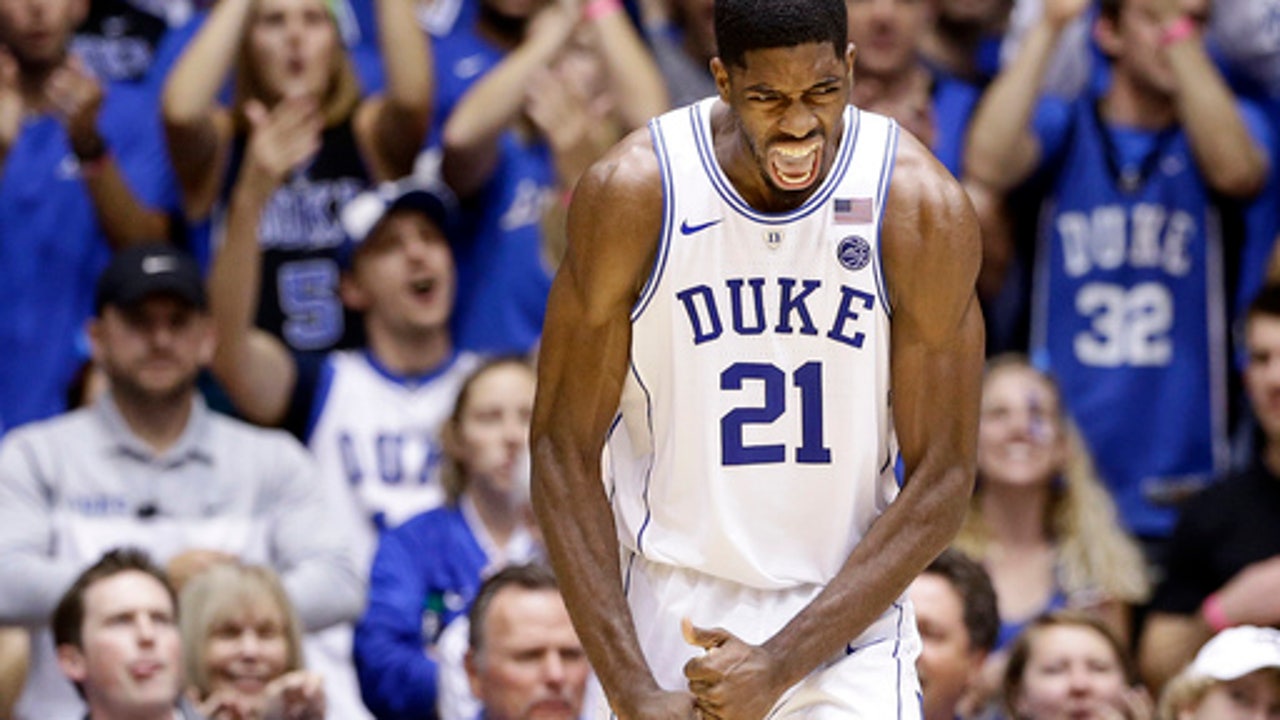 No. 5 Duke still rolling - even without 3 injured freshmen